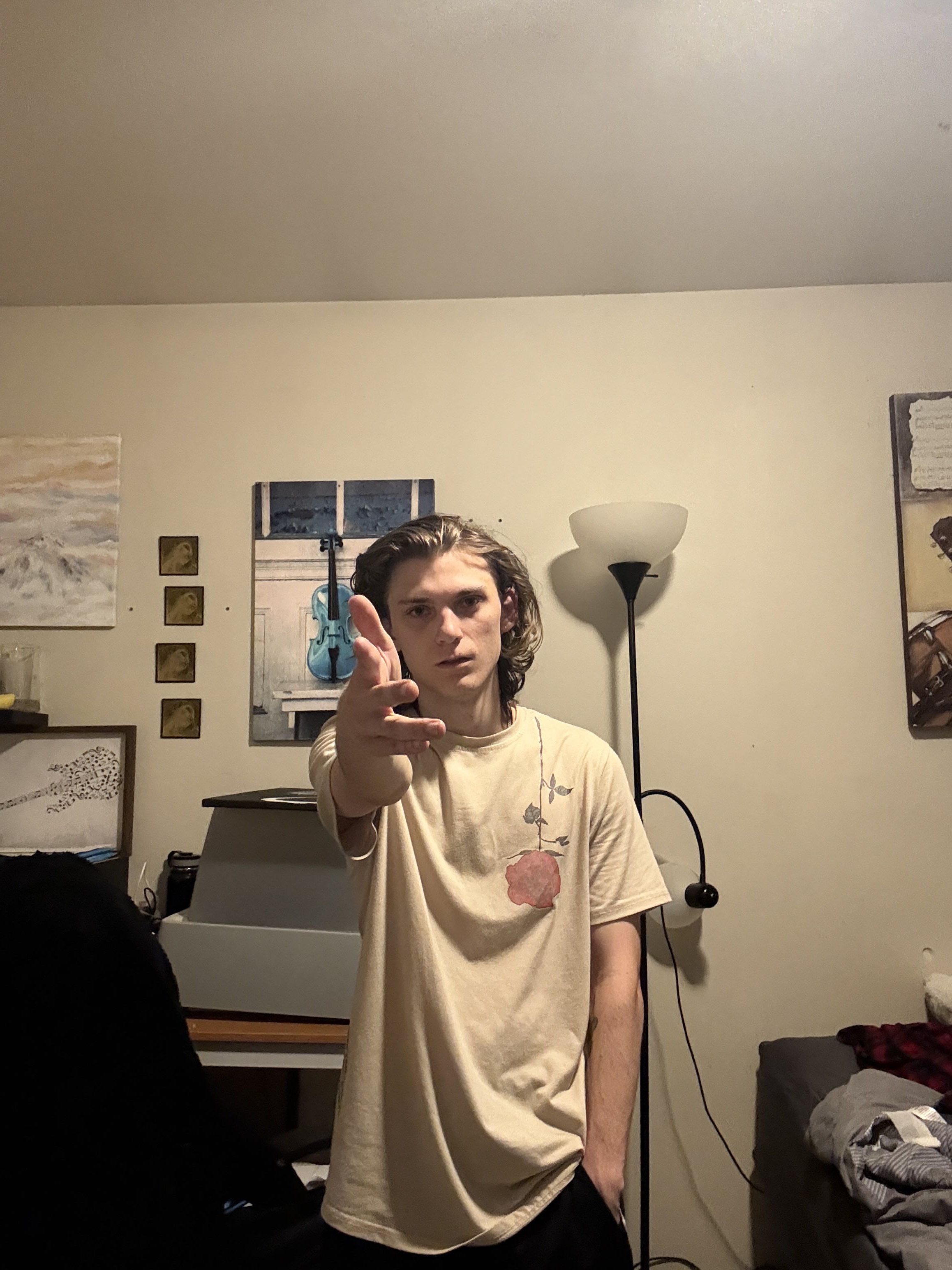 The Femboy in Question